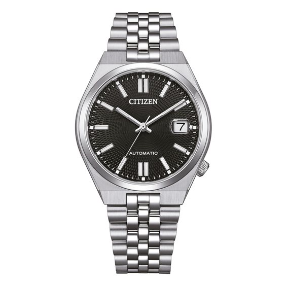 Armbanduhr Citizen Tsuyosa 37 mm. in Stahl NK0030-51E - NK0030-51E